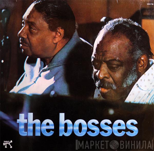 / Count Basie  Big Joe Turner  - The Bosses