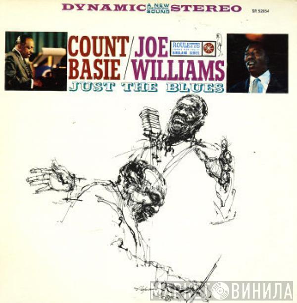 / Count Basie  Joe Williams  - Just The Blues