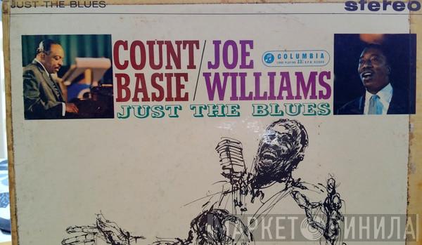 / Count Basie  Joe Williams  - Just The Blues