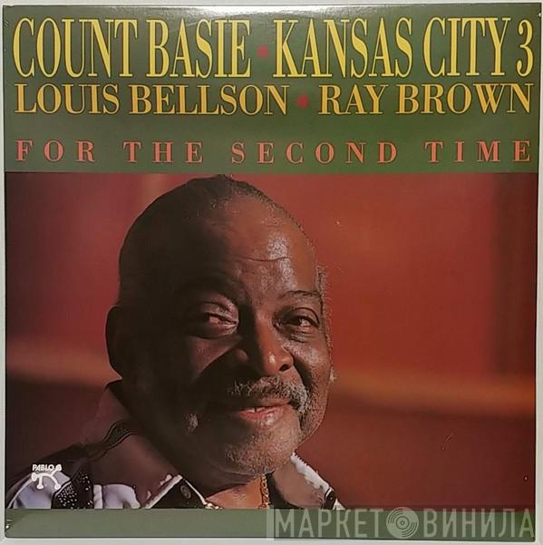 / Count Basie  Kansas City 3  - For The Second Time