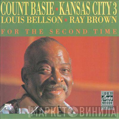 / Count Basie  Kansas City 3  - For The Second Time