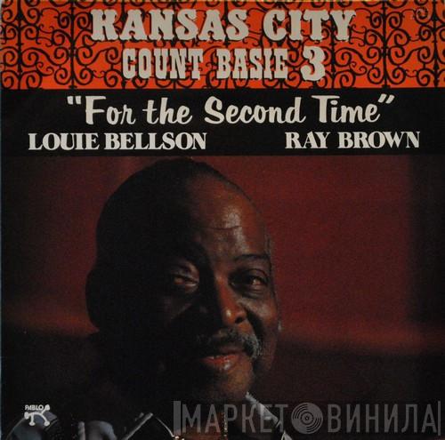 / Count Basie  Kansas City 3  - For The Second Time