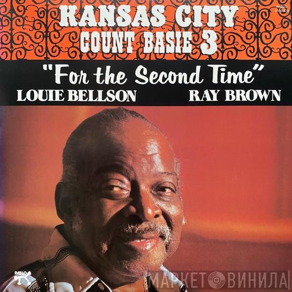 / Count Basie  Kansas City 3  - For The Second Time
