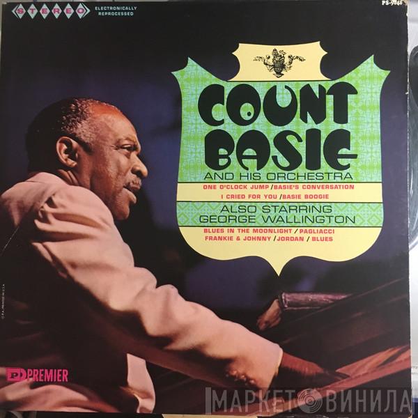 / Count Basie Orchestra  George Wallington  - Count Basie Also Starring George Wallington
