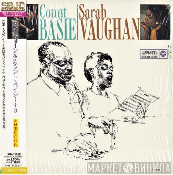/ Count Basie  Sarah Vaughan  - Count Basie & Sarah Vaughan