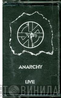 / Crass  Poison Girls  - Anarchy Live