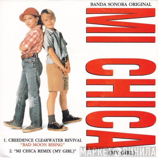 / Creedence Clearwater Revival  - Banda Sonora Original Mi Chica