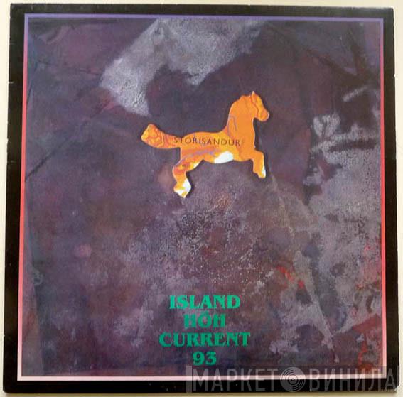 / Current 93  Hilmar Örn Hilmarsson  - Island
