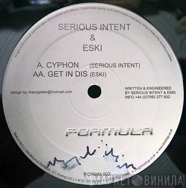  - Cyphon / Get In Dis