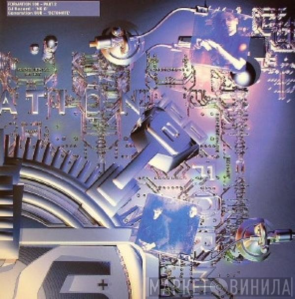 / DJ Hazard  Generation Dub  - Formation 100 Part 2