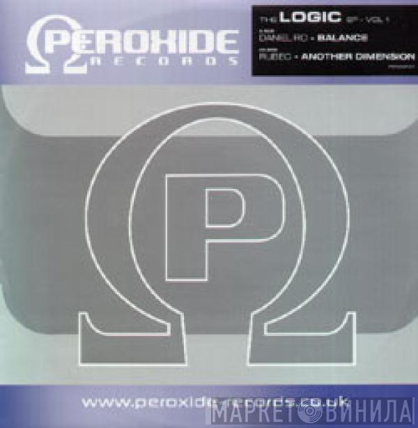 / Daniel Ro  Rubec  - The Logic EP - Volume 1