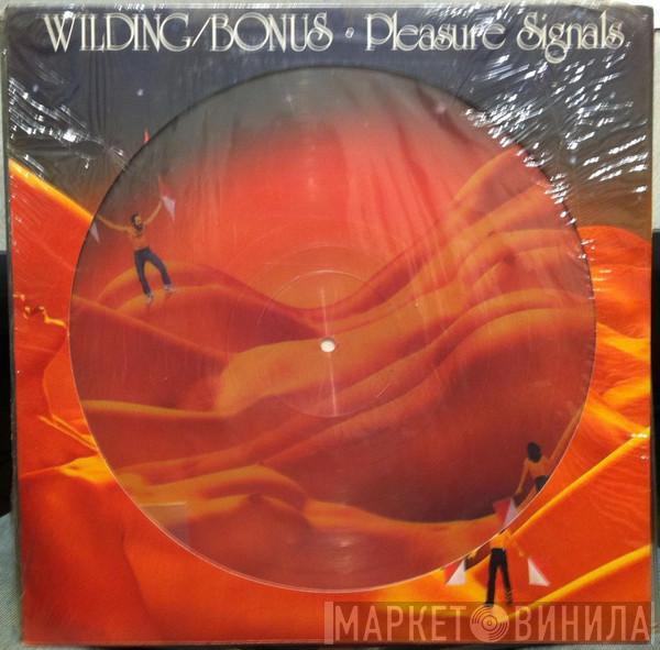 / Danny Wilding  Peter Bonas  - Pleasure Signals