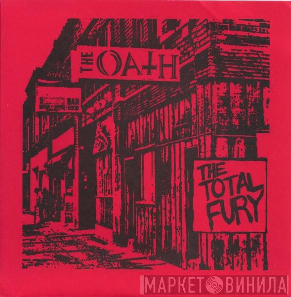 / Das Oath  Total Fury  - Full Circle Thrash Tour