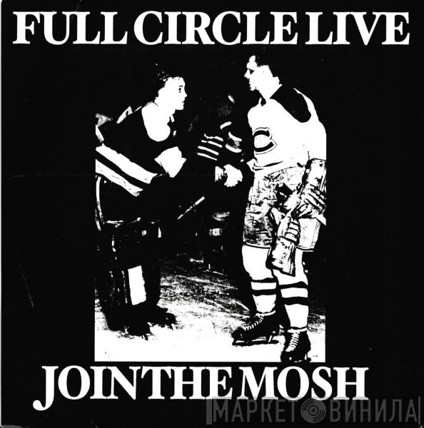 / Das Oath  Total Fury  - Full Circle Thrash Tour