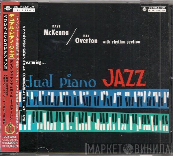 / Dave McKenna  Hall Overton  - Dual Piano Jazz