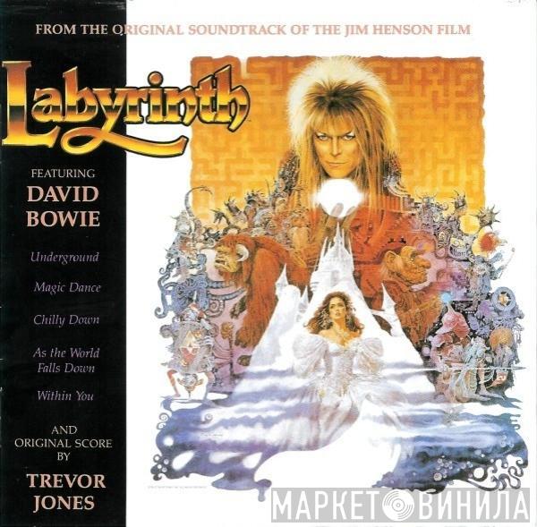 / David Bowie  Trevor Jones  - Labyrinth (From The Original Soundtrack Of The Jim Henson Film)