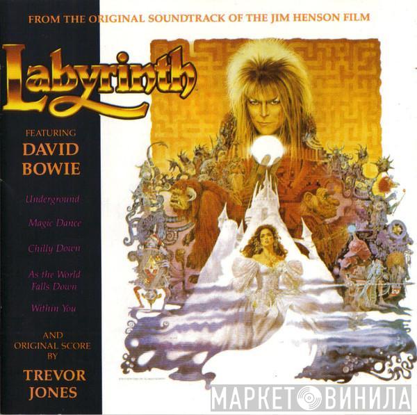 / David Bowie  Trevor Jones  - Labyrinth (From The Original Soundtrack Of The Jim Henson Film)