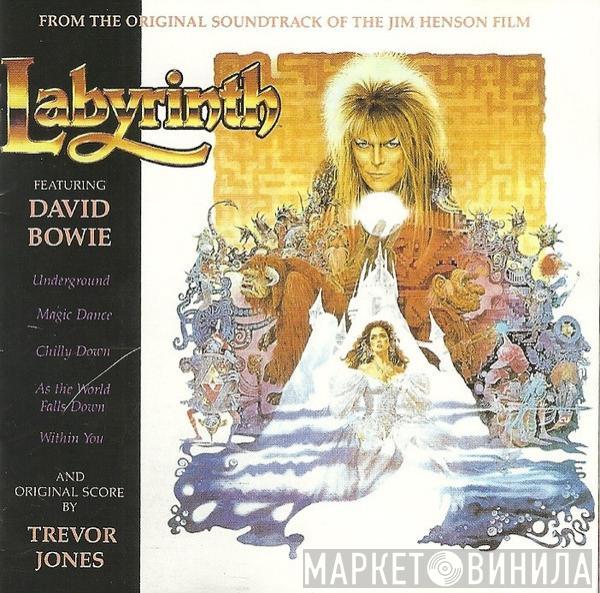 / David Bowie  Trevor Jones  - Labyrinth (From The Original Soundtrack Of The Jim Henson Film)