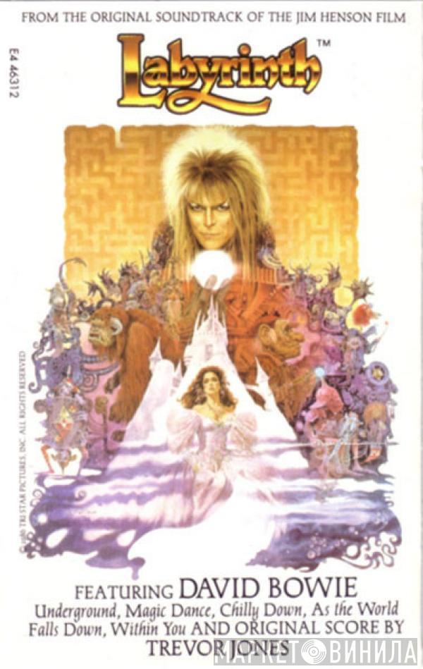 / David Bowie  Trevor Jones  - Labyrinth (Original Motion Picture Soundtrack)