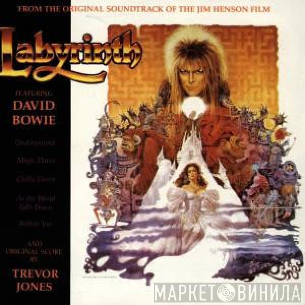 / David Bowie  Trevor Jones  - Labyrinth - From The Original Soundtrack Of The Jim Henson Film
