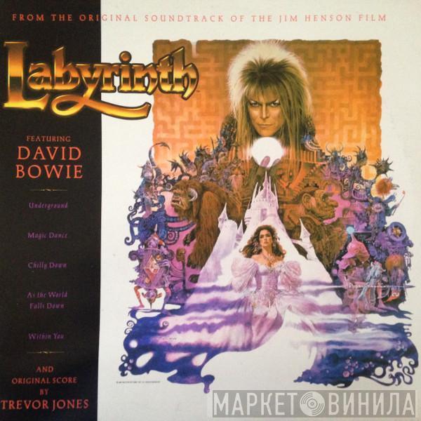 / David Bowie  Trevor Jones  - Labyrinth - From The Original Soundtrack Of The Jim Henson Film