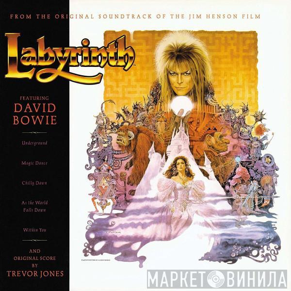 / David Bowie  Trevor Jones  - Labyrinth - Original Soundtrack