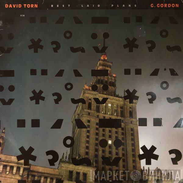 / David Torn  Geoffrey Gordon  - Best Laid Plans