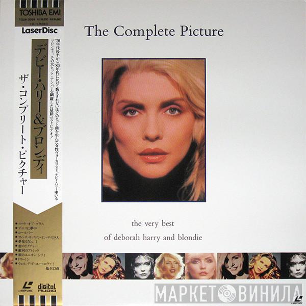 / Deborah Harry  Blondie  - The Complete Picture - The Very Best Of Deborah Harry And Blondie