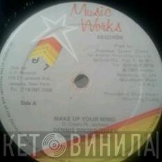 / Dennis Brown  Tiger  - Make Up Your Mind