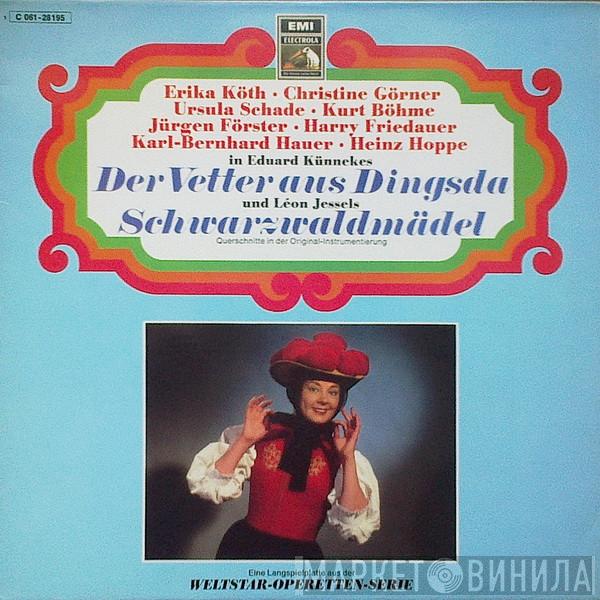  - Der Vetter Aus Dingsda / Schwarzwaldmädel