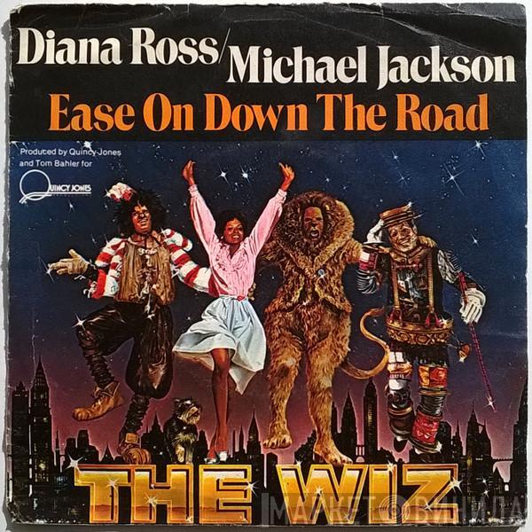 / Diana Ross  Michael Jackson  - Ease On Down The Road