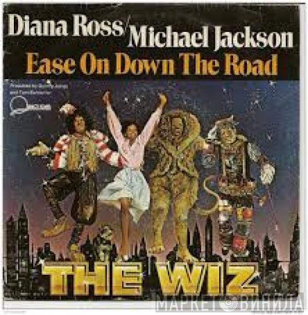 / Diana Ross  Michael Jackson  - Ease On Down The Road