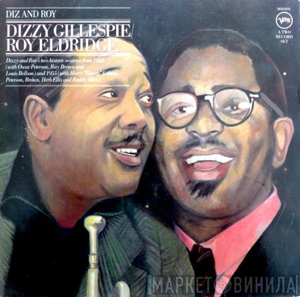 / Dizzy Gillespie  Roy Eldridge  - Diz And Roy
