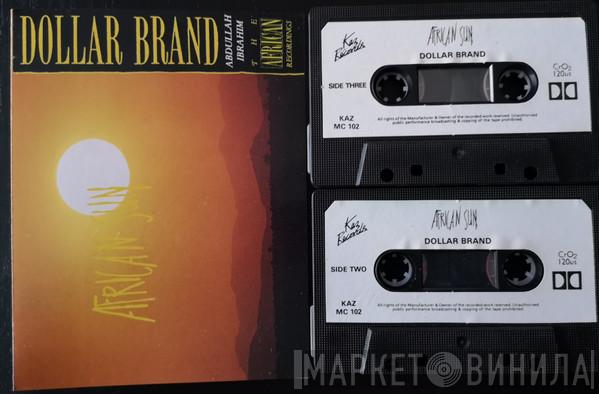 / Dollar Brand  Abdullah Ibrahim  - African Sun