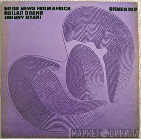 / Dollar Brand  Johnny Dyani  - Good News From Africa