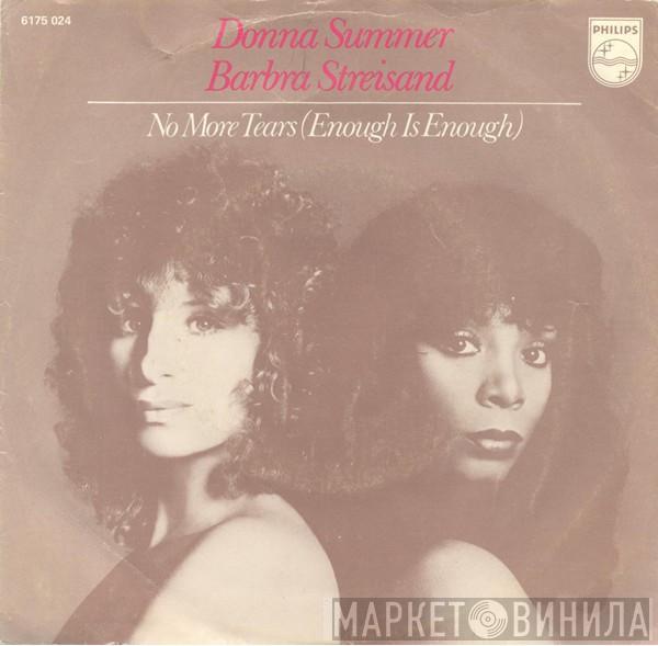 / Donna Summer  Barbra Streisand  - No More Tears (Enough Is Enough)