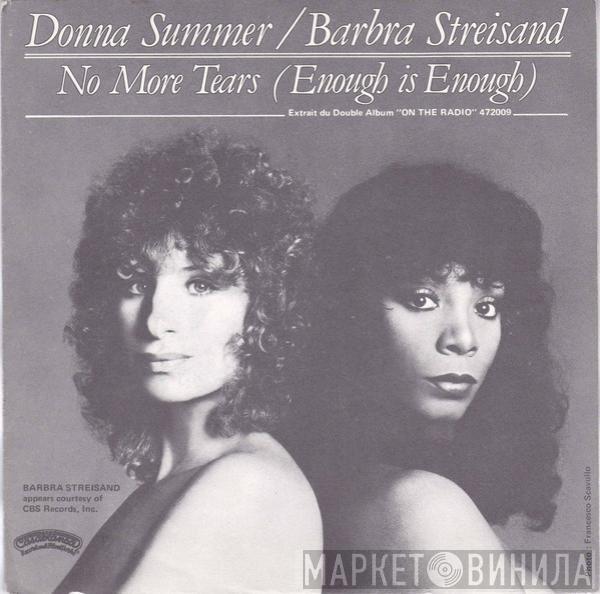 / Donna Summer  Barbra Streisand  - No More Tears (Enough Is Enough)