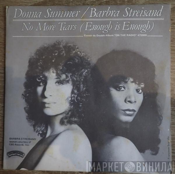 / Donna Summer  Barbra Streisand  - No More Tears (Enough Is Enough)