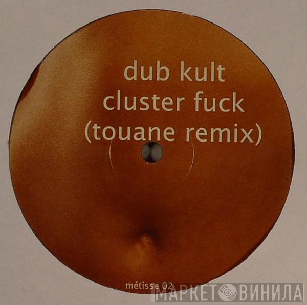 / Dub Kult  Efdemin  - Métisse 02