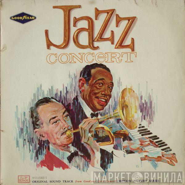 / Duke Ellington  Bobby Hackett  - Goodyear Jazz Concert Vol. 1