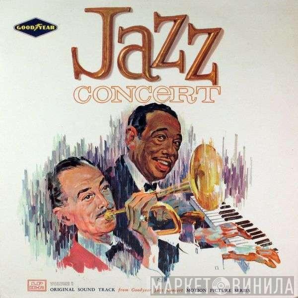 / Duke Ellington  Bobby Hackett  - Jazz Concert