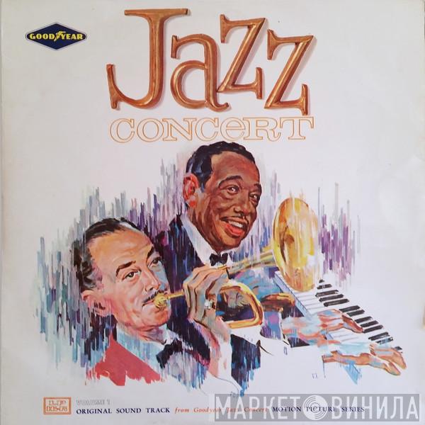 / Duke Ellington  Bobby Hackett  - Jazz Concert