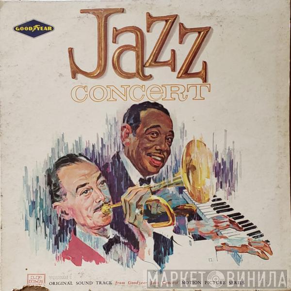 / Duke Ellington  Bobby Hackett  - Jazz Concert