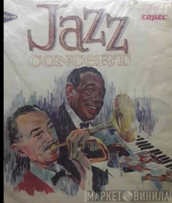 / Duke Ellington  Bobby Hackett  - Jazz Concert