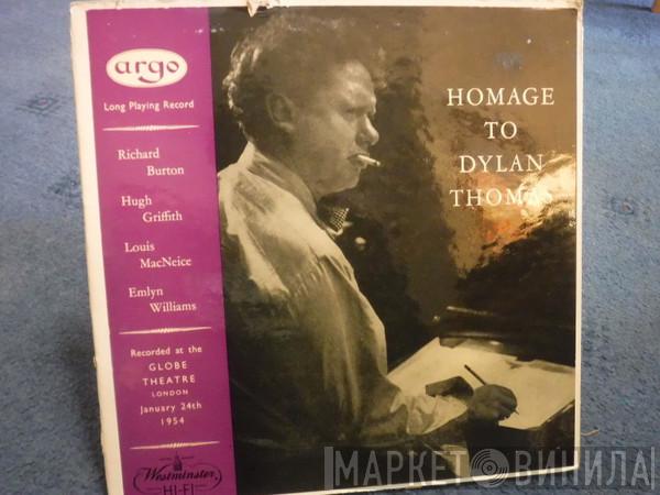 / Dylan Thomas  - Homage To Dylan Thomas