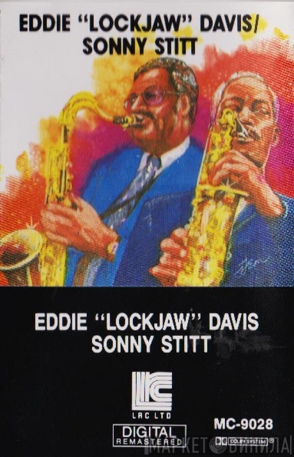 / Eddie "Lockjaw" Davis  Sonny Stitt  - Eddie "Lockjaw" Davis Sonny Stitt