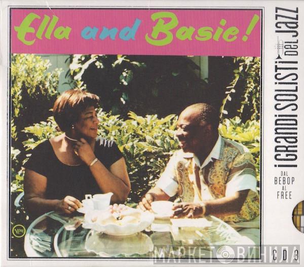 / Ella Fitzgerald  Count Basie  - Ella And Basie !
