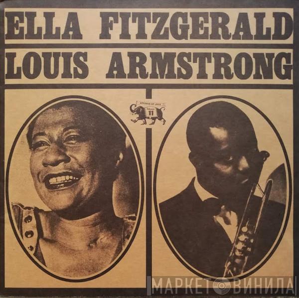 / Ella Fitzgerald  Louis Armstrong  - Ella Fitzgerald & Louis Armstrong
