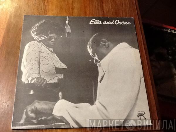 / Ella Fitzgerald  Oscar Peterson  - Ella And Oscar