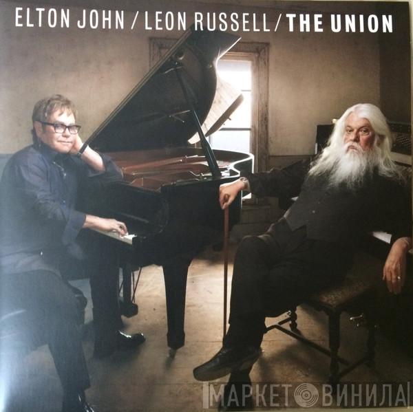 / Elton John  Leon Russell  - The Union
